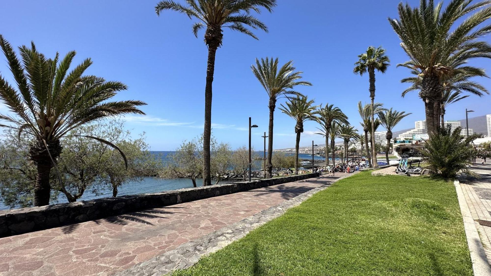 Fantastic Vacation By The Ocean Apartment Playa de las Americas  Exterior photo