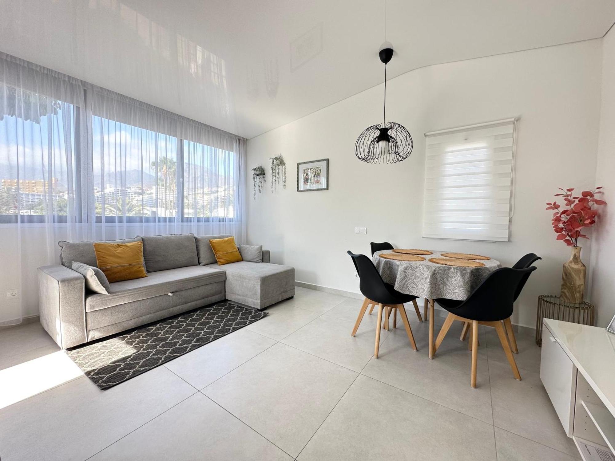 Fantastic Vacation By The Ocean Apartment Playa de las Americas  Exterior photo