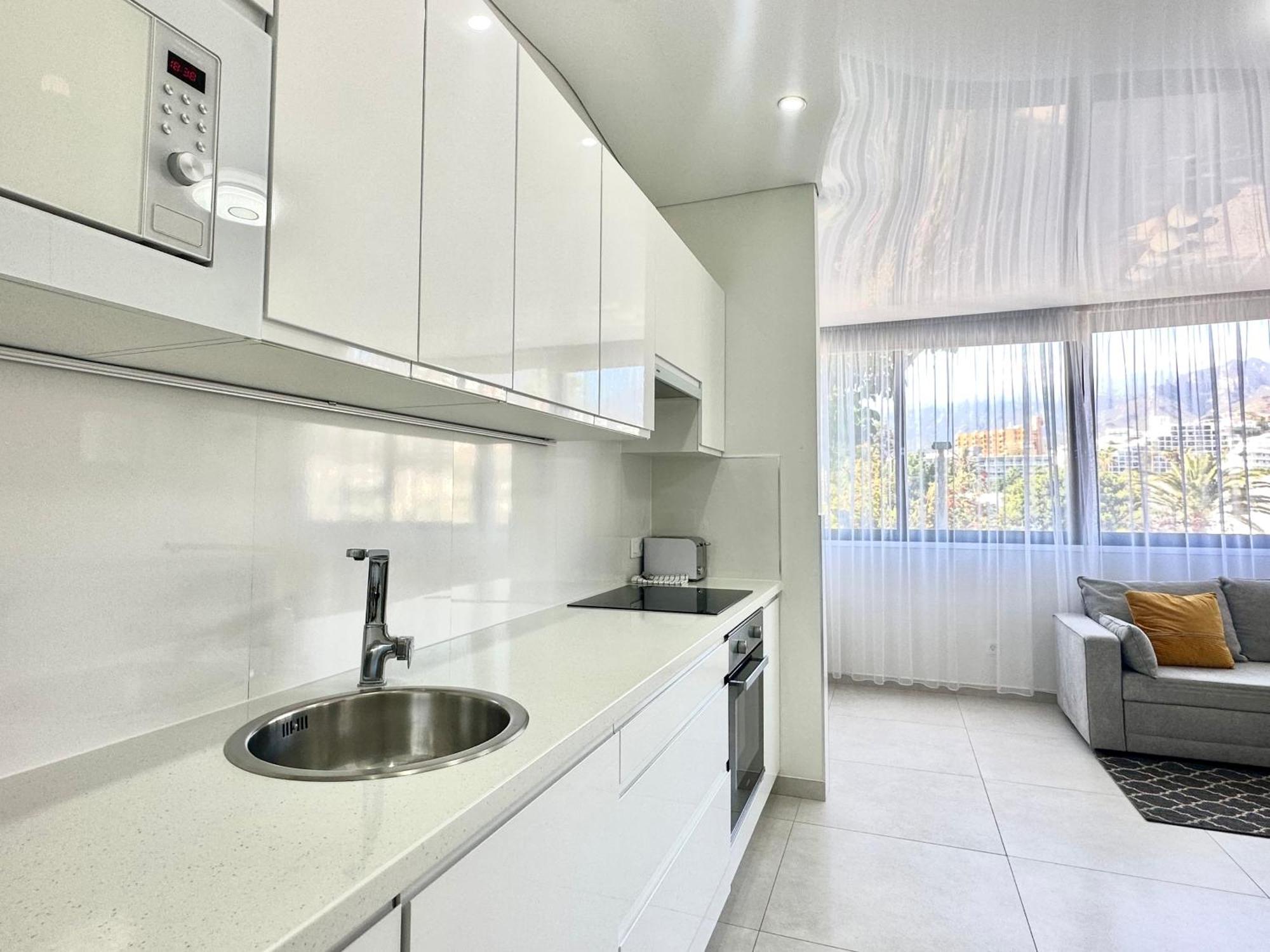 Fantastic Vacation By The Ocean Apartment Playa de las Americas  Exterior photo