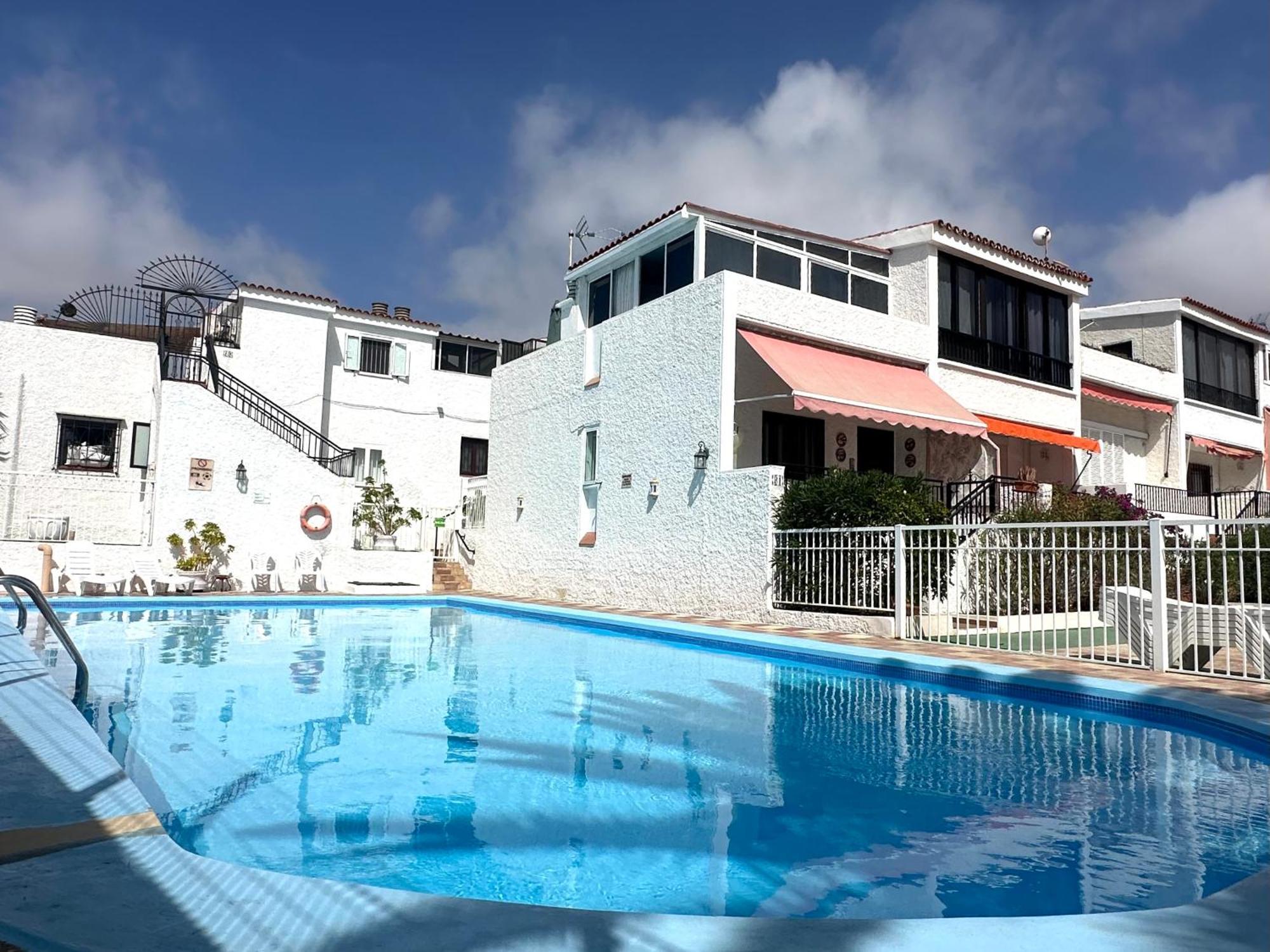 Fantastic Vacation By The Ocean Apartment Playa de las Americas  Exterior photo