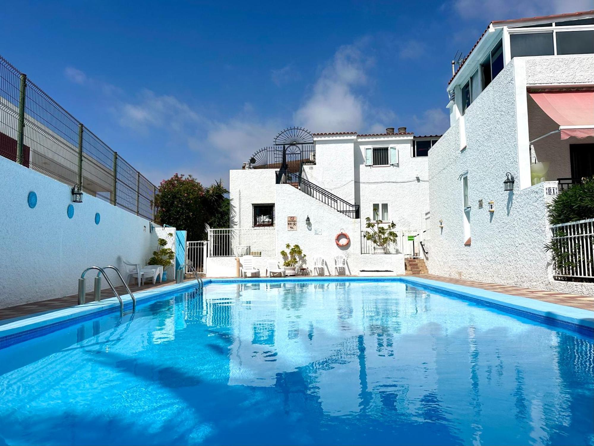 Fantastic Vacation By The Ocean Apartment Playa de las Americas  Exterior photo