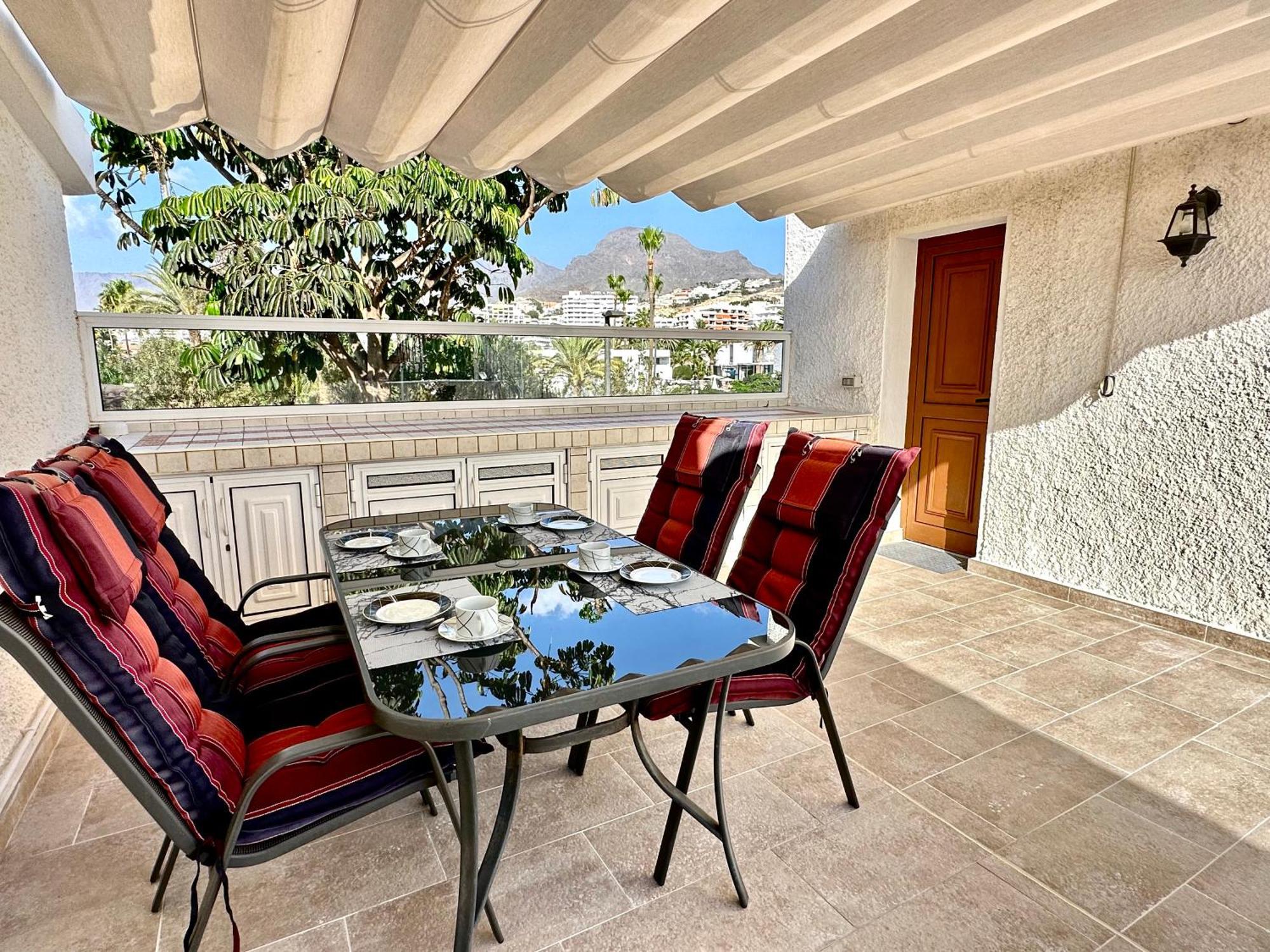 Fantastic Vacation By The Ocean Apartment Playa de las Americas  Exterior photo